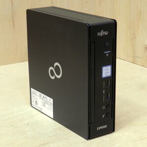 ESPRIMO WD1/D2 core i3 (8世代) SSD HDD Win11 整備済み