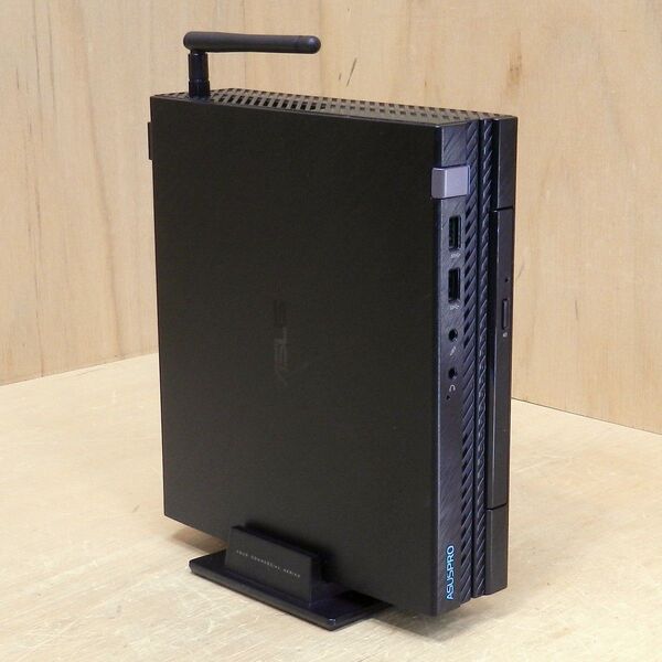 ASUSPRO E510 XEON E3 メモリ16GB SSD Win11 整備済み