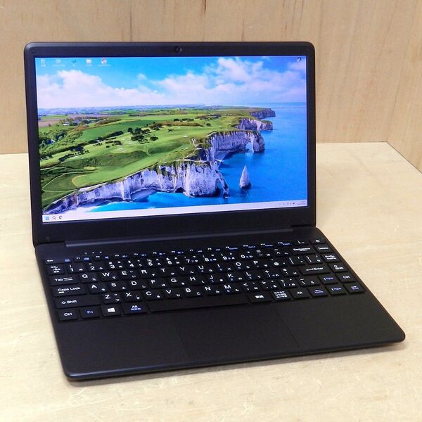 JMbook core i3(10世代) SSD Win11 フルHD IPS液晶 カメラ