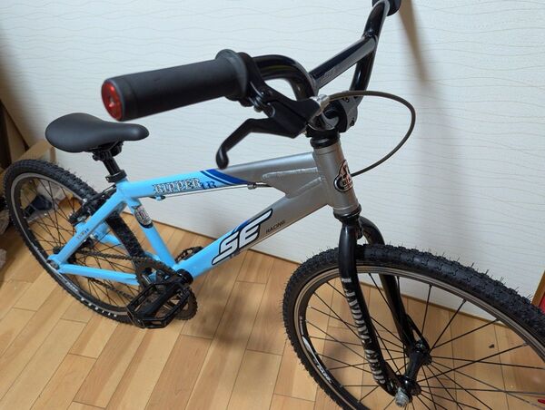 セール!!!送料込み SEBIKES RIPPER JR BMX レース 子供