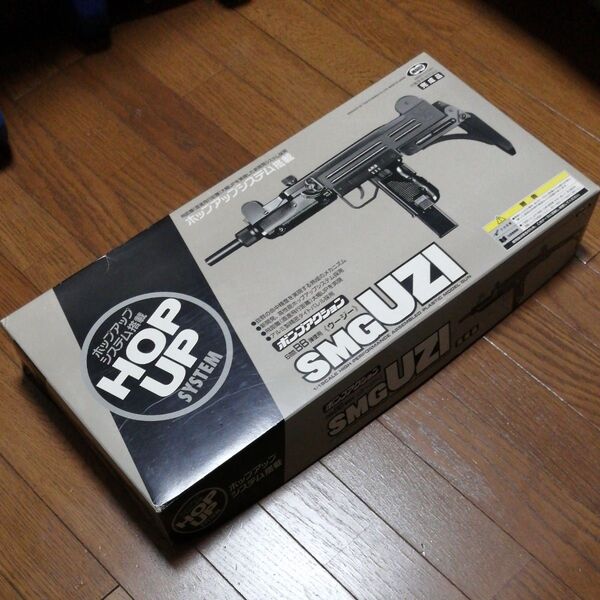 東京マルイ UZI SMG ポンプアクション