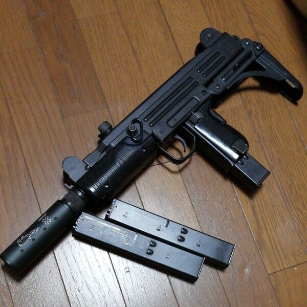 東京マルイ UZI 電動ガン