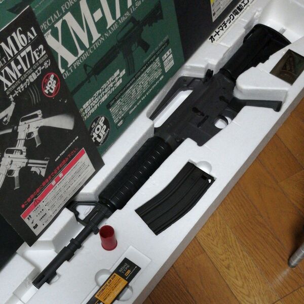 東京マルイ XM177E2 スタンダード電動ガン