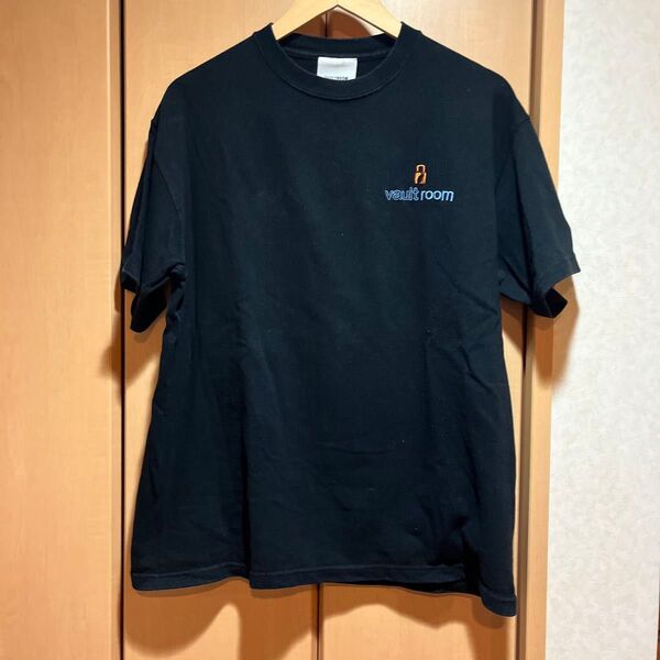 ボルトルーム 兎田ぺこら Tシャツ Mサイズ ブラック