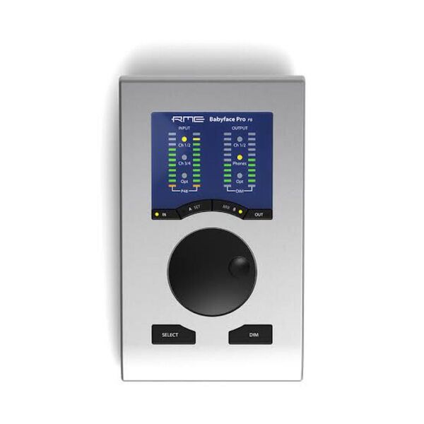 RME Babyface Pro FS オーディオインターフェース