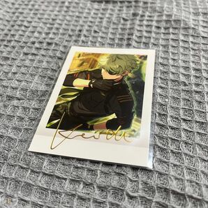 【箔押し】 エリオスライジングヒーローズ キース・マックス  ぱしゃこれ