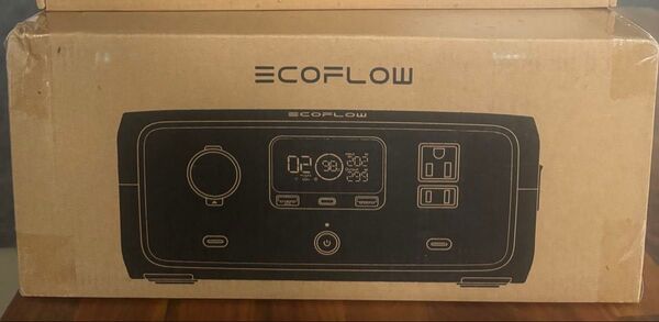 EcoFlow RIVER3 ポータブル電源