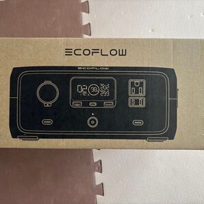 EcoFlow RIVER3 ポータブル電源