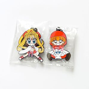 りぼん カプセルラバーマスコット 2点セット
