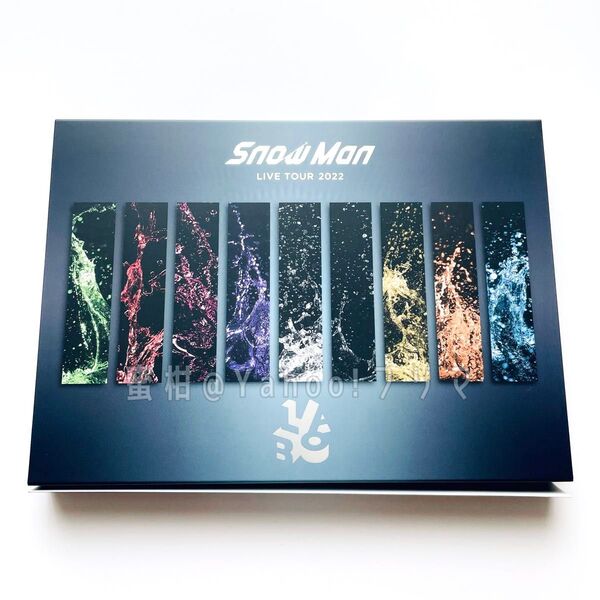 Snow Man LIVE TOUR 2022 Labo. 通常盤 Blu-ray