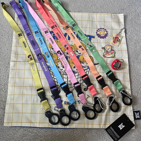 タイニータン BTS グッズ まとめ売り たまごっち