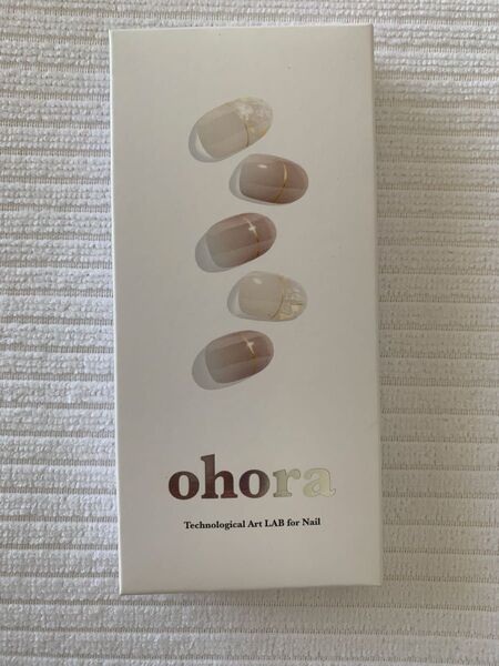 ohora cleam chell 30枚 新品未開封