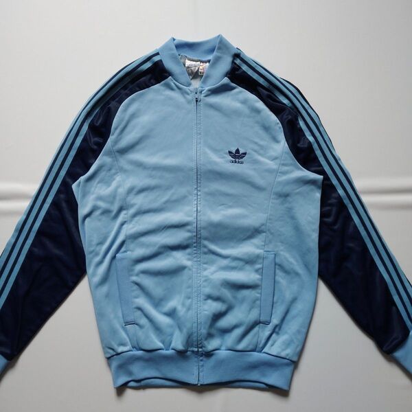 【美品】80s adidas ATP トラックジャケット フランス製 M