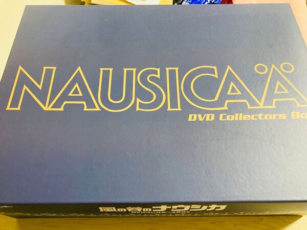 風の谷のナウシカ DVDコレクターズ BOX 限定版