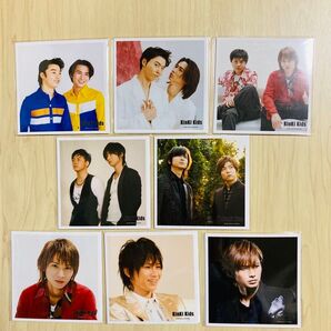 Living with KinKi Kids フォトセット85枚