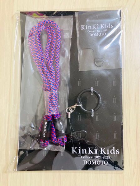 KinKiKids 2024-2025 Concert DOMOTO フォンタブ