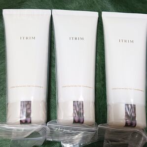3本セット 新品未使用 ITRIM エレメンタリー ヘアコンディショナーN 200g 髪に潤い