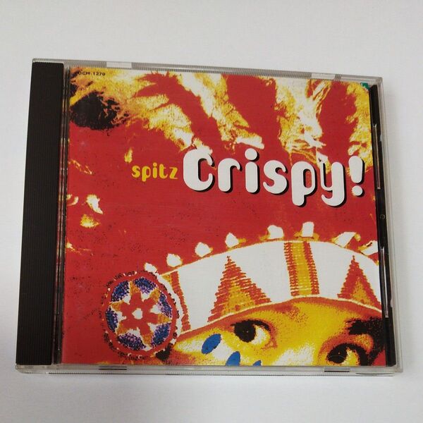 スピッツ crispy!