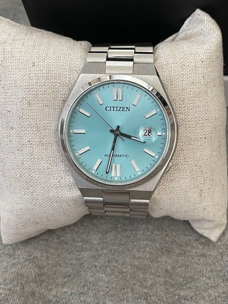 CITIZEN シチズン ツヨサ アイスブルー NJ0151-88M