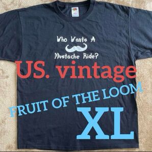 FRUIT OF THE LOOM Tシャツ フルーツ オブ ザ ルーム XL Tシャツ アメカジ ストリート GILDAN