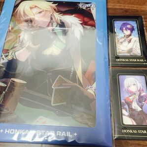 崩壊スターレイル スタレ ピノコニー アベンチュリン Dr.レイシオ トパーズ まとめ売り