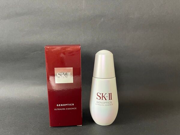 SK-II エスケーツSK2ジェノプティクス インフィニットオーラ エッセンス 薬用美白美容液50ml