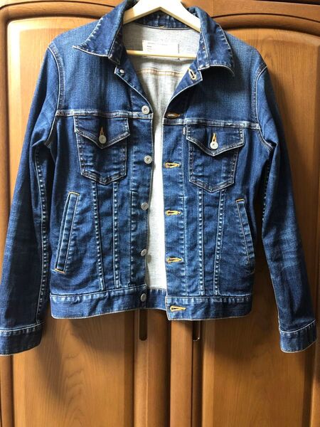 JOURNAL STANDARD ジャーナルスタンダード デニムジャケット Gジャン Lサイズ サード