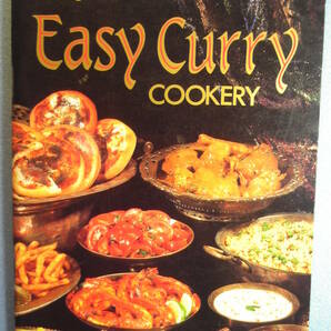 英語/料理「簡単なカレー料理Easy Curry Cookery (Australian Women's Weekly Home Library)」