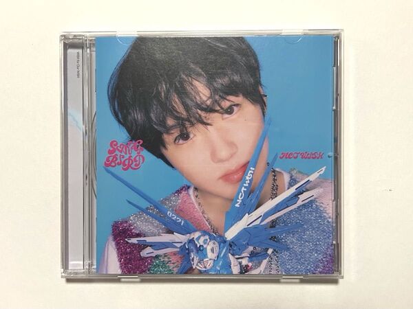 NCT WISH songbird サクヤ