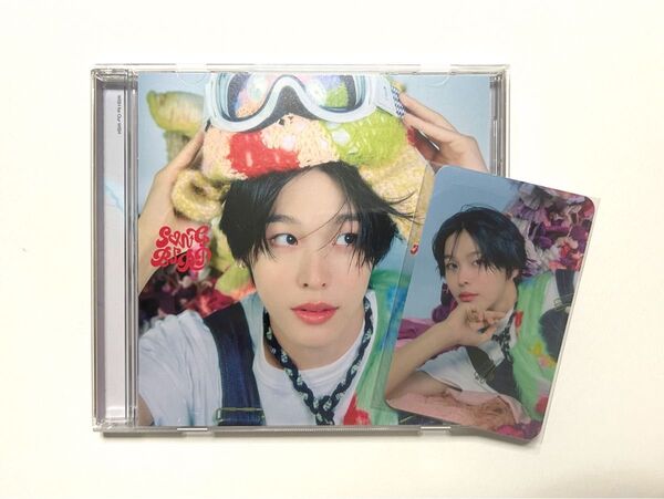 NCT WISH songbird リク