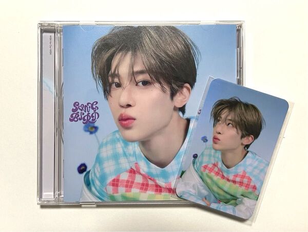 NCT WISH songbird シオン