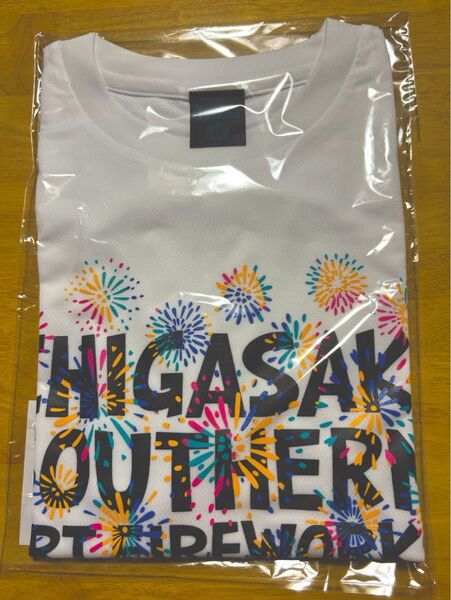【新品.未開封】茅ヶ崎サザン芸術花火2025 Tシャツ
