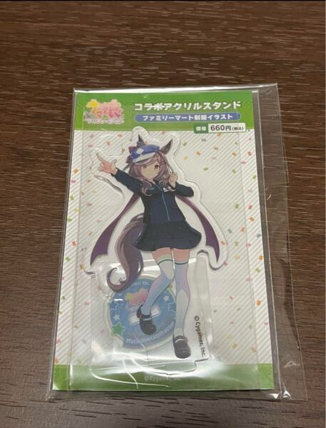 ウマ娘 ファミリーマート コラボ マチカネタンホイザ アクリルスタンド ウマ娘