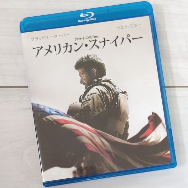 アメリカンスナイパー ブルーレイ&DVDセット (Blu-ray Disc+DVD) ブラッドリークーパー (出演、製作)