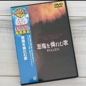 悪魔を憐れむ歌 DVD