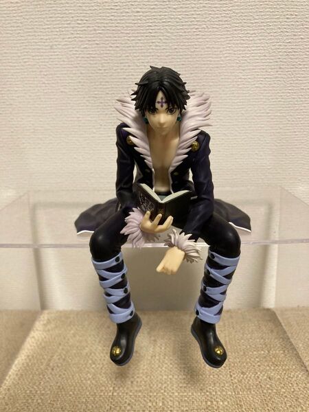 HUNTER×HUNTER ぬーどるストッパーフィギュア クロロ ハンター