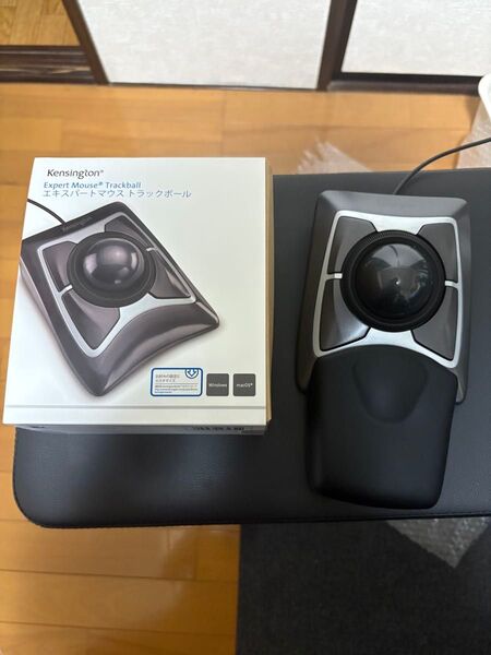 Kensington Expert Mouse Trackball 本体 ケンジントン トラックボール エキスパートマウス