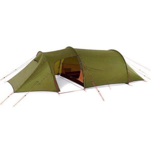 【美品】【超軽量】Naturehike ネイチャーハイク OPALUS 3 トンネルテント(3人用/20D/グリーン)