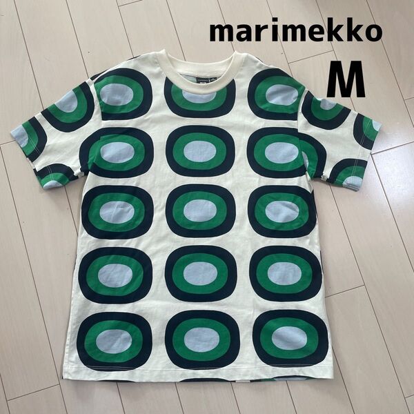 UNIQLO×marimekko Tシャツ M