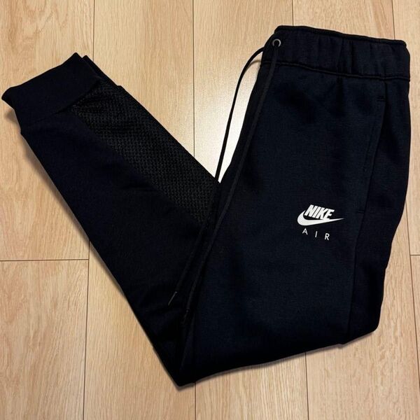 新品 NIKE ナイキ ナイキ スウェットパンツ ジョガーパンツ L ブラック 黒