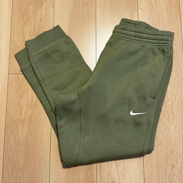 新品 NIKE ナイキ スウェットパンツ ジョガーパンツ L