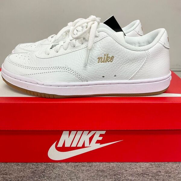ナイキ スニーカー レディース ナイキスニーカー 24 白 NIKE 新品