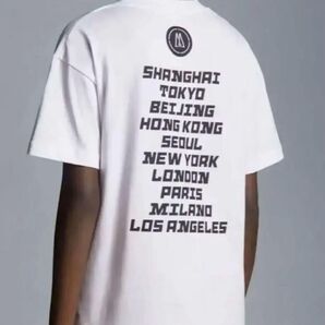 新品 MONCLER モンクレール Tシャツ M