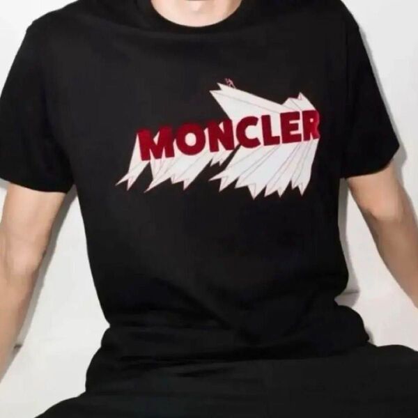 新品 MONCLER モンクレール Tシャツ L