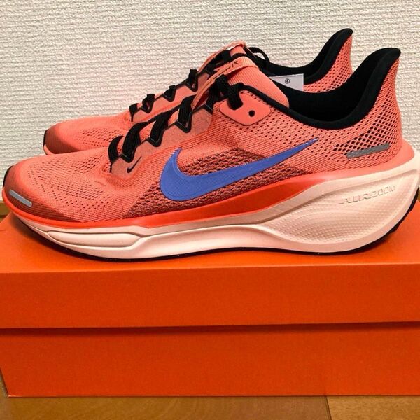 新品 NIKE ナイキ レディース エアズームペガサス41 ランニングシューズ スニーカー 25
