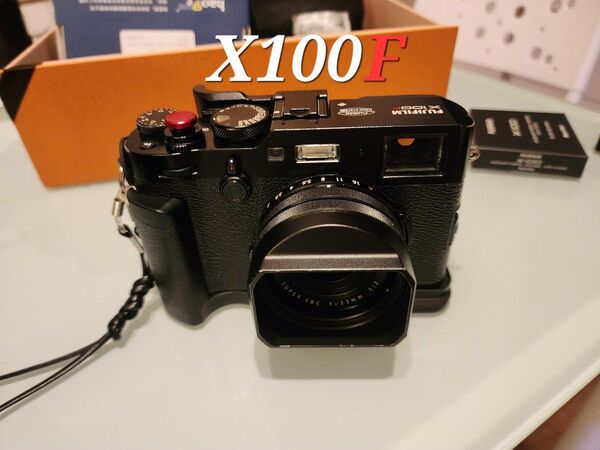 FUJIFILM X100F +アクセサリーセット