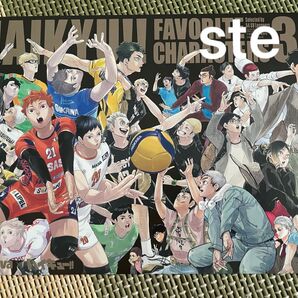 Sportiva 特集号 Vol.3 ハイキュー ビジュアルボード 特典 アニメイト ビジュボ スポルティーバ