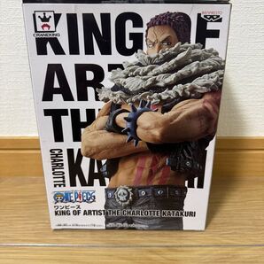 未開封 ワンピース KING OF ARTIST シャーロット カタクリ