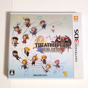 ◎シアトリズムファイナルファンタジー 3DS