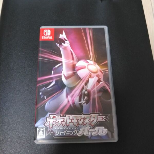 【Switch】 ポケットモンスター シャイニングパール